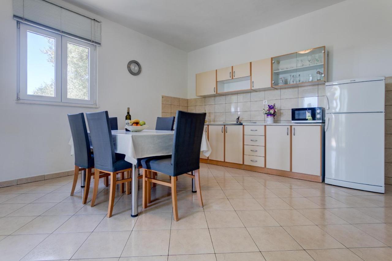 Love Apartments Zečevo 外观 照片